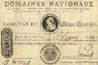 Assignat de 200 Livres (1790)