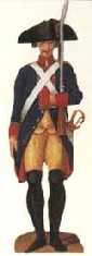 Uniforme de gendarme