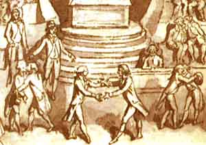 Le baiser Lamourette