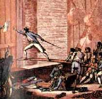 Maillard se saisit du message de capitulation