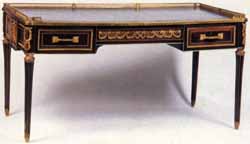 Bureau plat