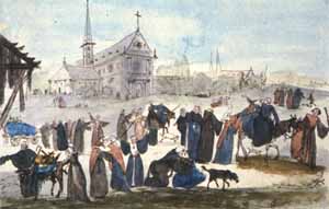 Les religieux doivent quitter leurs couvents